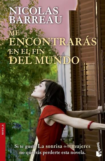 ME ENCONTRARÁS EN EL FIN DEL MUNDO | 9788467040586 | BARREAU,NICOLAS | Libreria Geli - Librería Online de Girona - Comprar libros en catalán y castellano