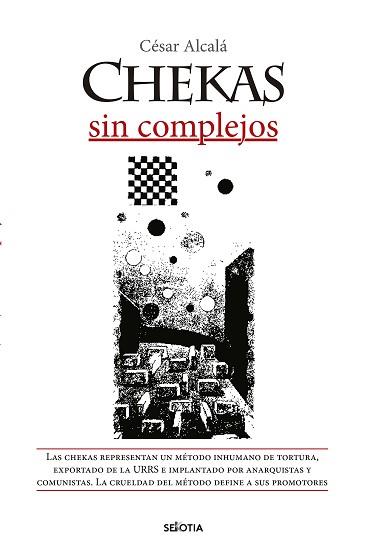CHEKAS SIN COMPLEJOS | 9788416921966 | ALCALÁ,CÉSAR | Libreria Geli - Librería Online de Girona - Comprar libros en catalán y castellano