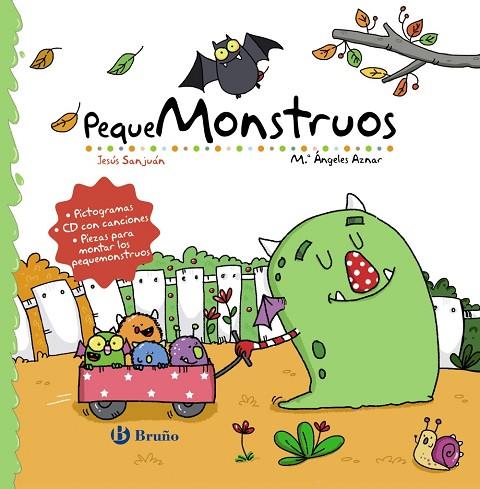 PEQUEMONSTRUOS | 9788469607930 | SANJUÁN CANTERO,JESÚS | Llibreria Geli - Llibreria Online de Girona - Comprar llibres en català i castellà