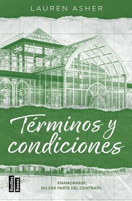 TÉRMINOS Y CONDICIONES | 9788427052710 | ASHER, LAUREN | Llibreria Geli - Llibreria Online de Girona - Comprar llibres en català i castellà