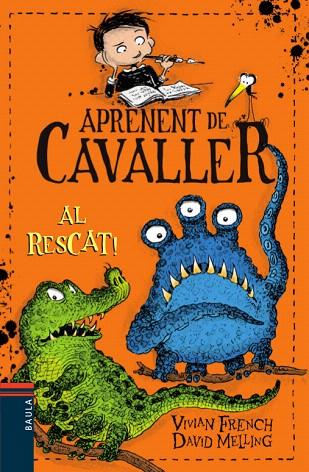 APRENENT DE CAVALLER-6.AL RESCAT! | 9788447935352 | FRENCH,V/MELLING,DAVID | Llibreria Geli - Llibreria Online de Girona - Comprar llibres en català i castellà