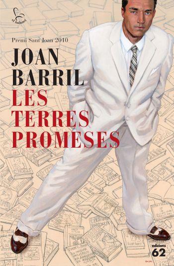 LES TERRES PROMESES | 9788429767162 | BARRIL,JOAN | Llibreria Geli - Llibreria Online de Girona - Comprar llibres en català i castellà