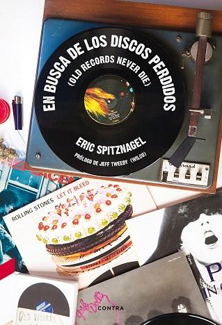 EN BUSCA DE LOS DISCOS PERDIDOS | 9788494652714 | SPITZNAGEL,ERIC | Llibreria Geli - Llibreria Online de Girona - Comprar llibres en català i castellà