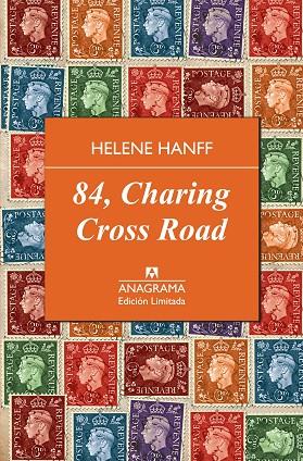 84,CHARING CROSS ROAD | 9788433961297 | HANFF,HELENE | Llibreria Geli - Llibreria Online de Girona - Comprar llibres en català i castellà