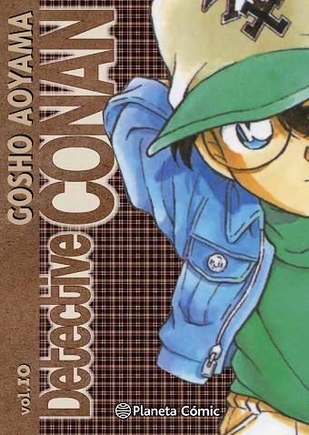 DETECTIVE CONAN-10(NUEVA EDICIÓN) | 9788468477084 | GOSHO AOYAMA | Llibreria Geli - Llibreria Online de Girona - Comprar llibres en català i castellà