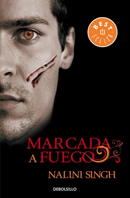 MARCADA A FUEGO (PSI/CAMBIANTES-6) | 9788490328330 | SINGH,NALINI | Llibreria Geli - Llibreria Online de Girona - Comprar llibres en català i castellà