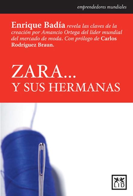 ZARA... Y SUS HERMANAS | 9788483560266 | BADIA LIBERAL,ENRIQUE | Llibreria Geli - Llibreria Online de Girona - Comprar llibres en català i castellà