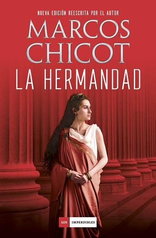 LA HERMANDAD | 9788418538698 | CHICOT,MARCOS | Libreria Geli - Librería Online de Girona - Comprar libros en catalán y castellano