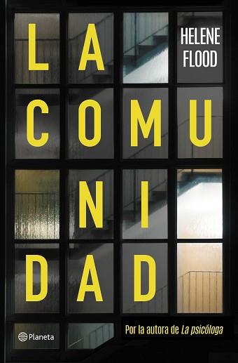 LA COMUNIDAD | 9788408249481 | FLOOD,HELENE | Libreria Geli - Librería Online de Girona - Comprar libros en catalán y castellano
