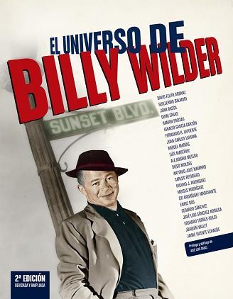 EL UNIVERSO DE BILLY WILDER | 9788410247185 | BALMORI,GUILLERMO | Llibreria Geli - Llibreria Online de Girona - Comprar llibres en català i castellà