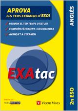 EXATAC-2(ESO.ANGLES) | 9788431659387 | Llibreria Geli - Llibreria Online de Girona - Comprar llibres en català i castellà