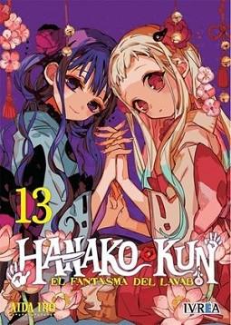 HANAKO-KUN.EL FANTASMA DEL LAVABO-13 | 9788419185228 | AIDA IRO | Llibreria Geli - Llibreria Online de Girona - Comprar llibres en català i castellà