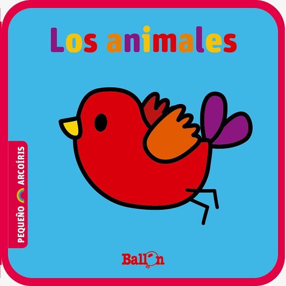 LOS ANIMALES.LIBROS BLANDITOS MINI | 9789403220307 | Llibreria Geli - Llibreria Online de Girona - Comprar llibres en català i castellà