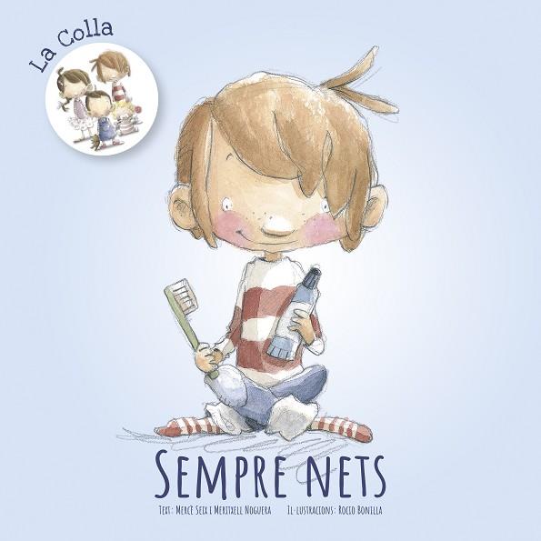 SEMPRE NETS | 9788416844838 | SEIX,MERCÈ/NOGUERA,MERITXELL | Llibreria Geli - Llibreria Online de Girona - Comprar llibres en català i castellà