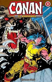 CONAN EL BÁRBARO Nº 08 | 9788491737544 | OWSLEY,JIM | Llibreria Geli - Llibreria Online de Girona - Comprar llibres en català i castellà