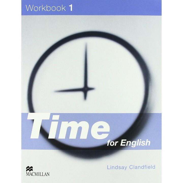 TIME FOR ENGLISH-1 BATXILLERAT(WORKBOOK) | 9781405066839 | PARAMO,MARIA JESUS | Libreria Geli - Librería Online de Girona - Comprar libros en catalán y castellano