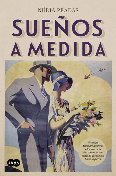 SUEÑOS A MEDIDA (TD) | 9788483658536 | PRADAS,NÚRIA | Llibreria Geli - Llibreria Online de Girona - Comprar llibres en català i castellà