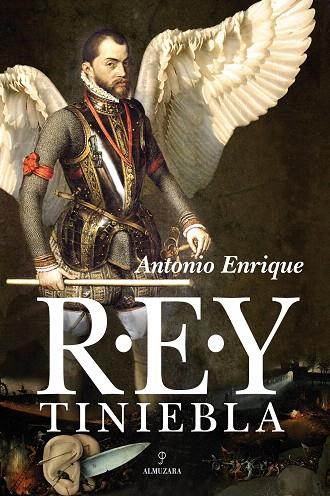 REY TINIEBLA | 9788415338543 | ENRIQUE,ANTONIO | Llibreria Geli - Llibreria Online de Girona - Comprar llibres en català i castellà