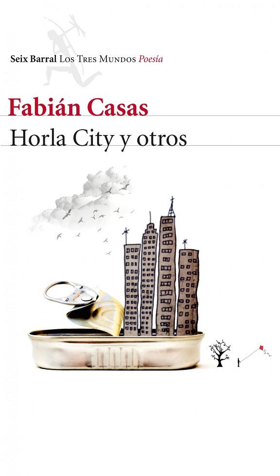 HORLA CITY Y OTROS | 9788432220357 | CASAS,FABIÁN | Libreria Geli - Librería Online de Girona - Comprar libros en catalán y castellano