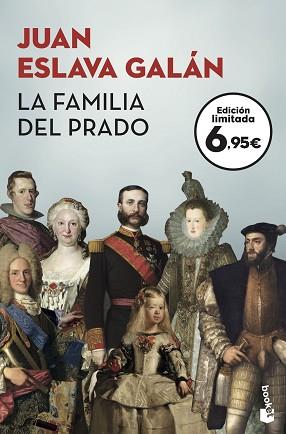 LA FAMILIA DEL PRADO | 9788408238126 | ESLAVA GALÁN,JUAN | Libreria Geli - Librería Online de Girona - Comprar libros en catalán y castellano