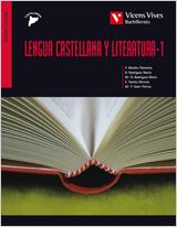 LENGUA CASTELLANA Y LITERATURA-1(BATXILLERAT) | 9788431689612 | MONTES PALOMINO, MARIA PILAR/SOLER FIERREZ, MARIA PILAR/Y OTROS/RODRIGUEZ MARIN, RAFAEL | Llibreria Geli - Llibreria Online de Girona - Comprar llibres en català i castellà