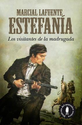 LOS VISITANTES DE LA MADRUGADA | 9788415338314 | LAFUENTE ESTEFANÍA,MARCIAL | Llibreria Geli - Llibreria Online de Girona - Comprar llibres en català i castellà