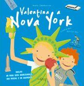 VALENTINA A NOVA YORK | 9788483103876 | ZABALBEASCOA,ANATXU | Libreria Geli - Librería Online de Girona - Comprar libros en catalán y castellano