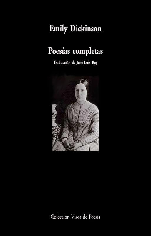 POESIAS COMPLETAS | 9788498950878 | DICKINSON,EMILY | Libreria Geli - Librería Online de Girona - Comprar libros en catalán y castellano