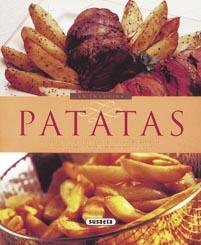 PATATAS | 9788430567904 | SUSAETA, EQUIPO | Llibreria Geli - Llibreria Online de Girona - Comprar llibres en català i castellà