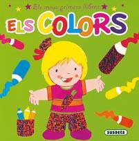 APREN ELS COLORS | 9788430525560 | RIGOL, F. | Libreria Geli - Librería Online de Girona - Comprar libros en catalán y castellano