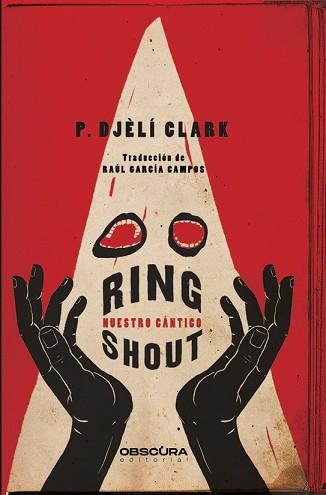 RING SHOUT | 9788412324358 | CLARK,P. DJÈLÍ | Llibreria Geli - Llibreria Online de Girona - Comprar llibres en català i castellà