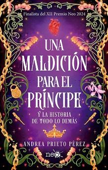 UNA MALDICIÓN PARA EL PRÍNCIPE | 9788410243477 | PRIETO PÉREZ, ANDREA | Llibreria Geli - Llibreria Online de Girona - Comprar llibres en català i castellà