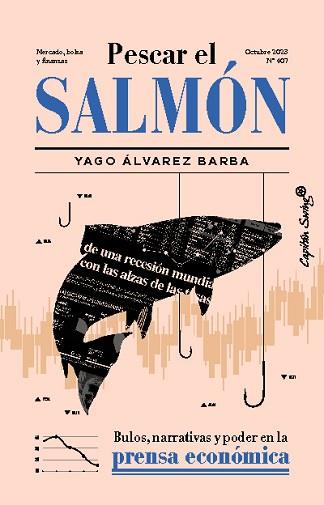 PESCAR EL SALMÓN | 9788412708561 | ÁLVAREZ BARBA,YAGO | Llibreria Geli - Llibreria Online de Girona - Comprar llibres en català i castellà