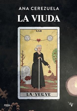 LA VIUDA | 9788410073562 | CEREZUELA,ANA | Llibreria Geli - Llibreria Online de Girona - Comprar llibres en català i castellà