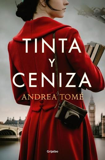 TINTA Y CENIZA | 9788425368806 | TOMÉ, ANDREA | Llibreria Geli - Llibreria Online de Girona - Comprar llibres en català i castellà