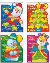 JUEGOS PARA NAVIDAD | 9788430558292 | SUSAETA, EQUIPO | Llibreria Geli - Llibreria Online de Girona - Comprar llibres en català i castellà