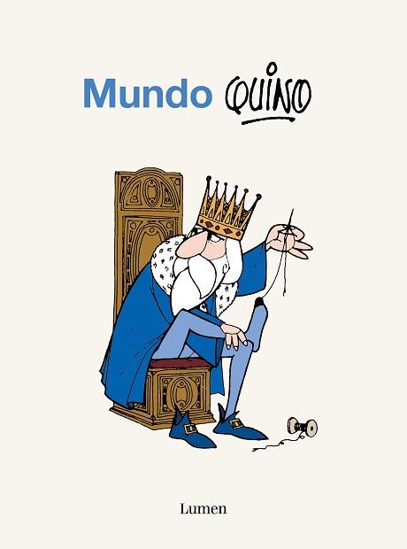 MUNDO QUINO | 9788426431158 | QUINO | Libreria Geli - Librería Online de Girona - Comprar libros en catalán y castellano