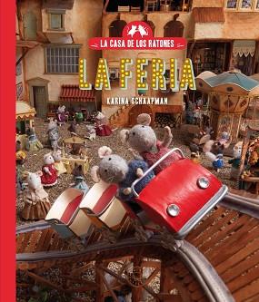 LA CASA DE LOS RATONES-3(NUEVA EDICIÓN 2024) | 9788410025684 | SCHAAPMAN, KARINA | Llibreria Geli - Llibreria Online de Girona - Comprar llibres en català i castellà