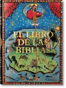 EL LIBRO DE LAS BIBLIAS | 9783836559119 | FÜSSEL, STEPHAN/GASTGEBER, CHRISTIAN/FINGERNAGEL, ANDREAS | Llibreria Geli - Llibreria Online de Girona - Comprar llibres en català i castellà