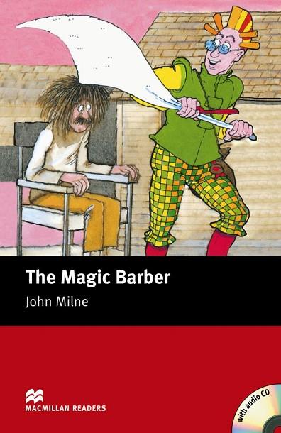 THE MAGIC BARBER | 9781405077934 | MILNE,JOHN | Llibreria Geli - Llibreria Online de Girona - Comprar llibres en català i castellà