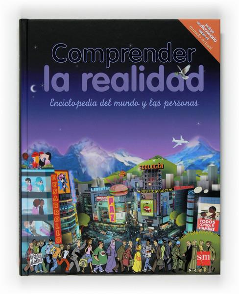 COMPRENDER LA REALIDAD.ENCICLOPEDIA DEL MUNDO Y DE LAS... | 9788467524321 | GANDON,ODILE | Llibreria Geli - Llibreria Online de Girona - Comprar llibres en català i castellà