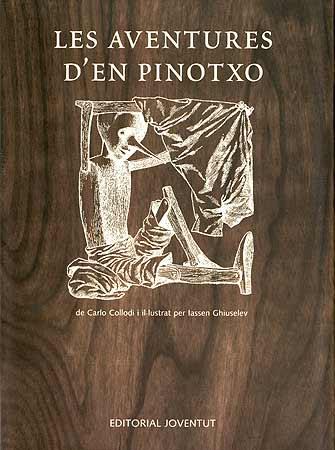 LES AVENTURES D'EN PINOTXO | 9788426132901 | COLLIDI,CARLO | Llibreria Geli - Llibreria Online de Girona - Comprar llibres en català i castellà