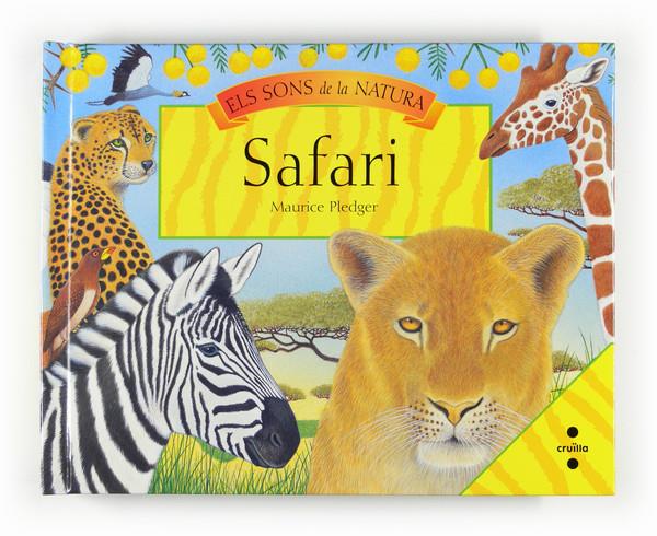 SAFARI.ELS ONS DE LA NATURA | 9788466123587 | PLEDGER,MAURICE | Llibreria Geli - Llibreria Online de Girona - Comprar llibres en català i castellà