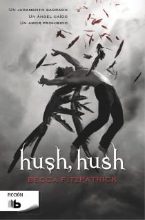 HUSH,HUSH | 9788498729320 | FITZPATRICK,BECCA | Libreria Geli - Librería Online de Girona - Comprar libros en catalán y castellano