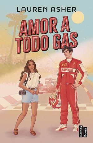 AMOR A TODO GAS | 9788427053175 | ASHER, LAUREN | Llibreria Geli - Llibreria Online de Girona - Comprar llibres en català i castellà