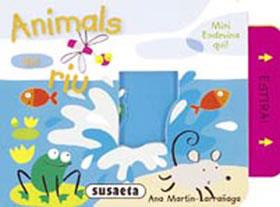 ANIMALS DEL RIU | 9788430564606 | SUSAETA, EQUIPO | Libreria Geli - Librería Online de Girona - Comprar libros en catalán y castellano