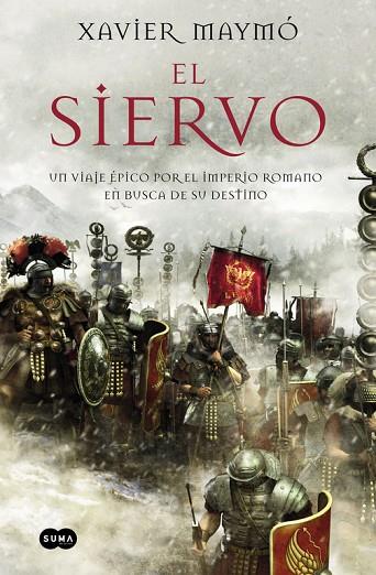 EL SIERVO | 9788483657720 | MAYMO,XAVIER | Llibreria Geli - Llibreria Online de Girona - Comprar llibres en català i castellà