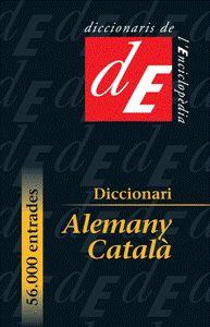 DICCIONARI ALEMANY-CATALA | 9788441214521 | Llibreria Geli - Llibreria Online de Girona - Comprar llibres en català i castellà