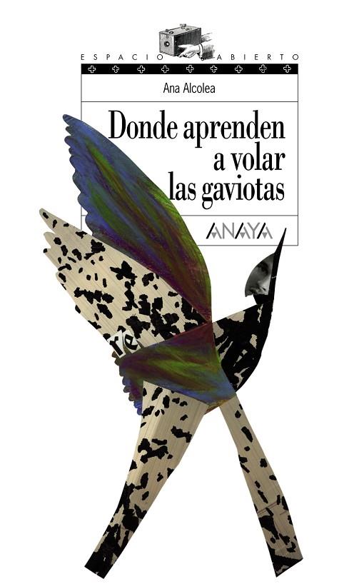 DONDE APRENDEN A VOLAR LAS GAVIOTAS | 9788466762489 | ALCOLEA,ANA | Llibreria Geli - Llibreria Online de Girona - Comprar llibres en català i castellà