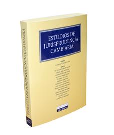 ESTUDIOS DE JURISPRUDENCIA CAMBIARIA | 9788484068440 | GARCIA-CRUCES GONZALEZ,JOSE ANTONIO | Libreria Geli - Librería Online de Girona - Comprar libros en catalán y castellano